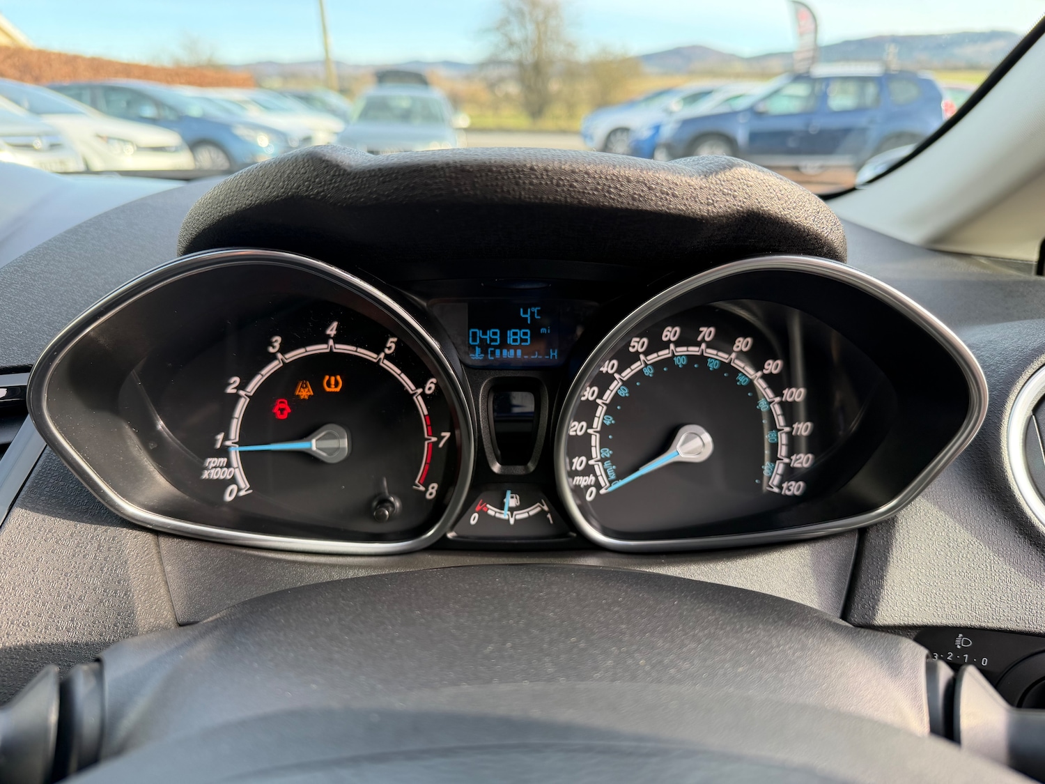 Used Ford Fiesta 2015 for sale - 77557308: Photo 13