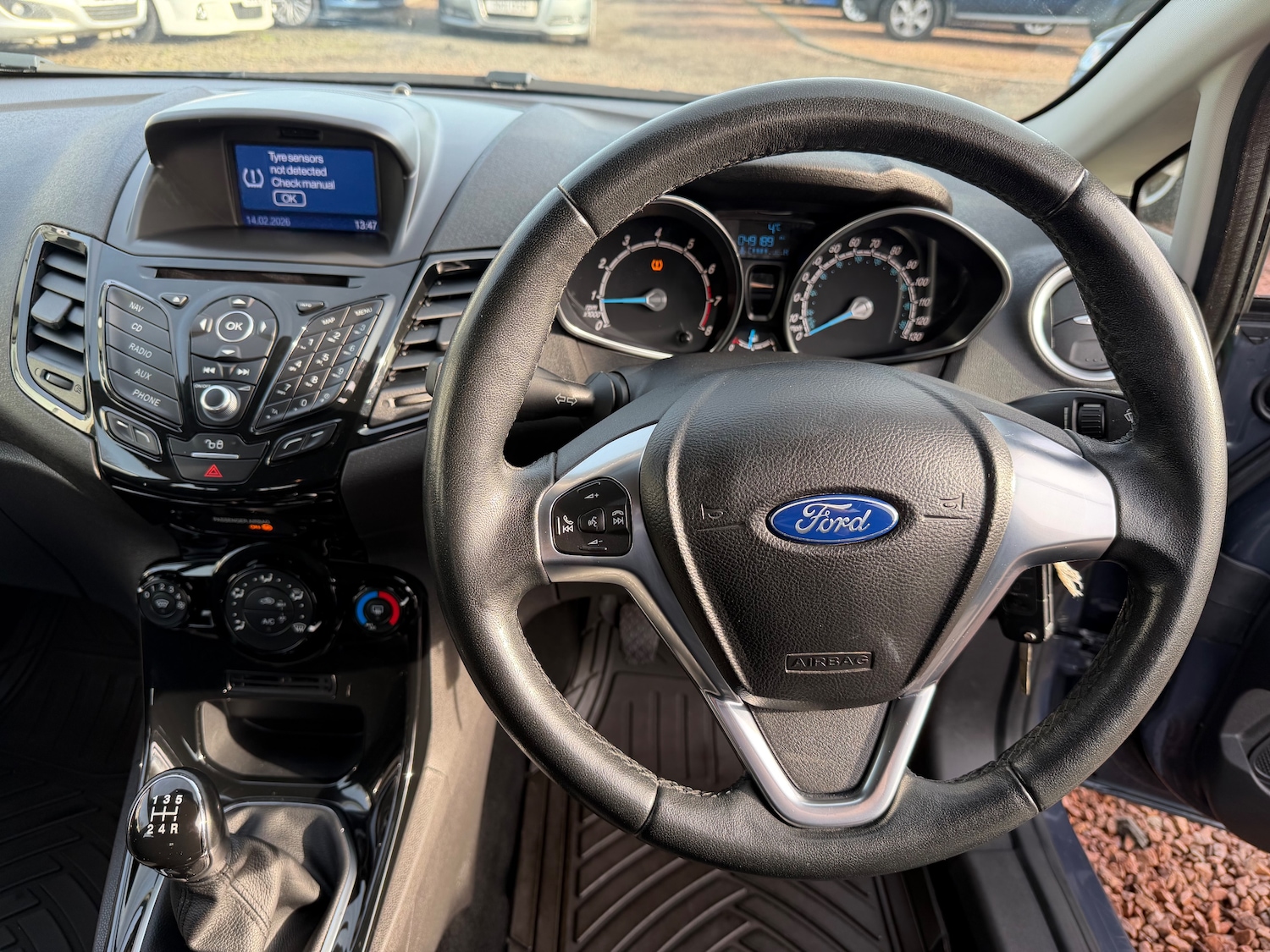Used Ford Fiesta 2015 for sale - 77557308: Photo 17