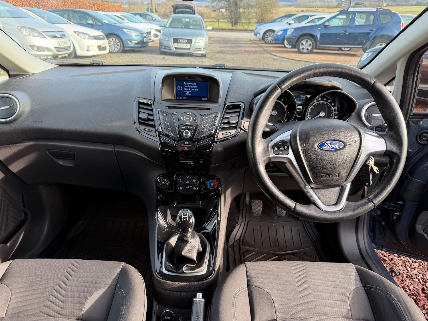 Used Ford Fiesta 2015 for sale - 77557308: Photo 18