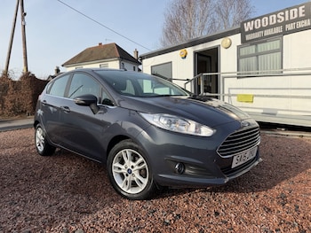 Used Ford Fiesta 2015 for sale - 77557308: Photo