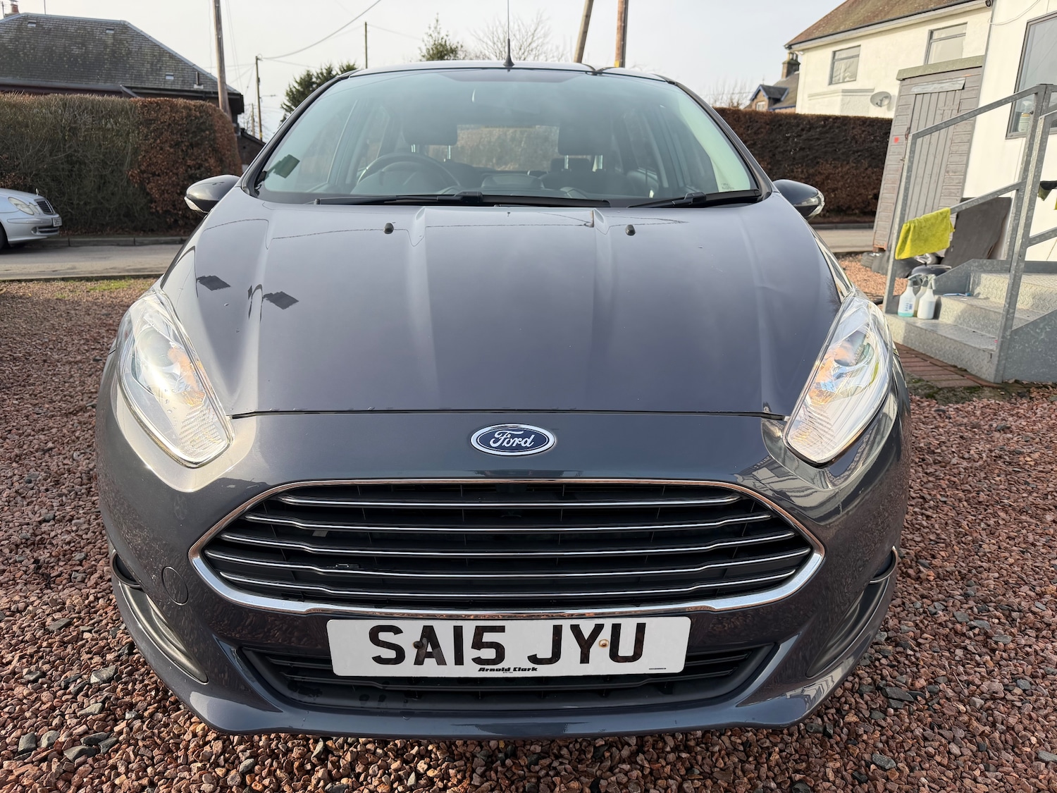 Used Ford Fiesta 2015 for sale - 77557308: Photo 4