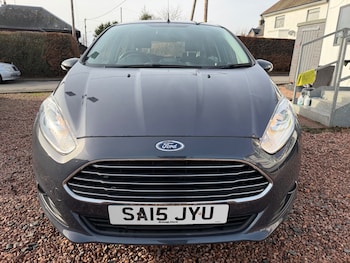 Used Ford Fiesta 2015 for sale - 77557308: Photo