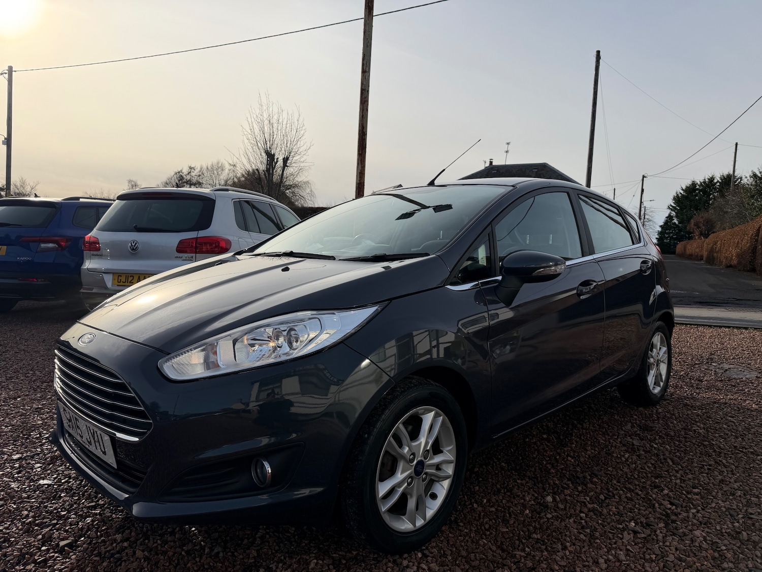 Used Ford Fiesta 2015 for sale - 77557308: Photo 5