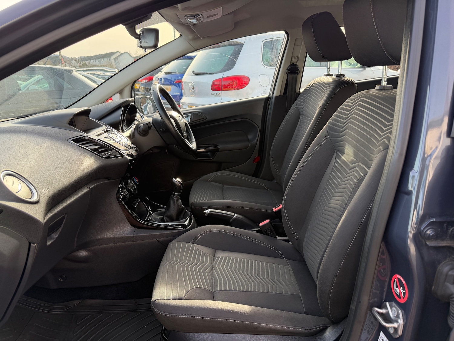 Used Ford Fiesta 2015 for sale - 77557308: Photo 7