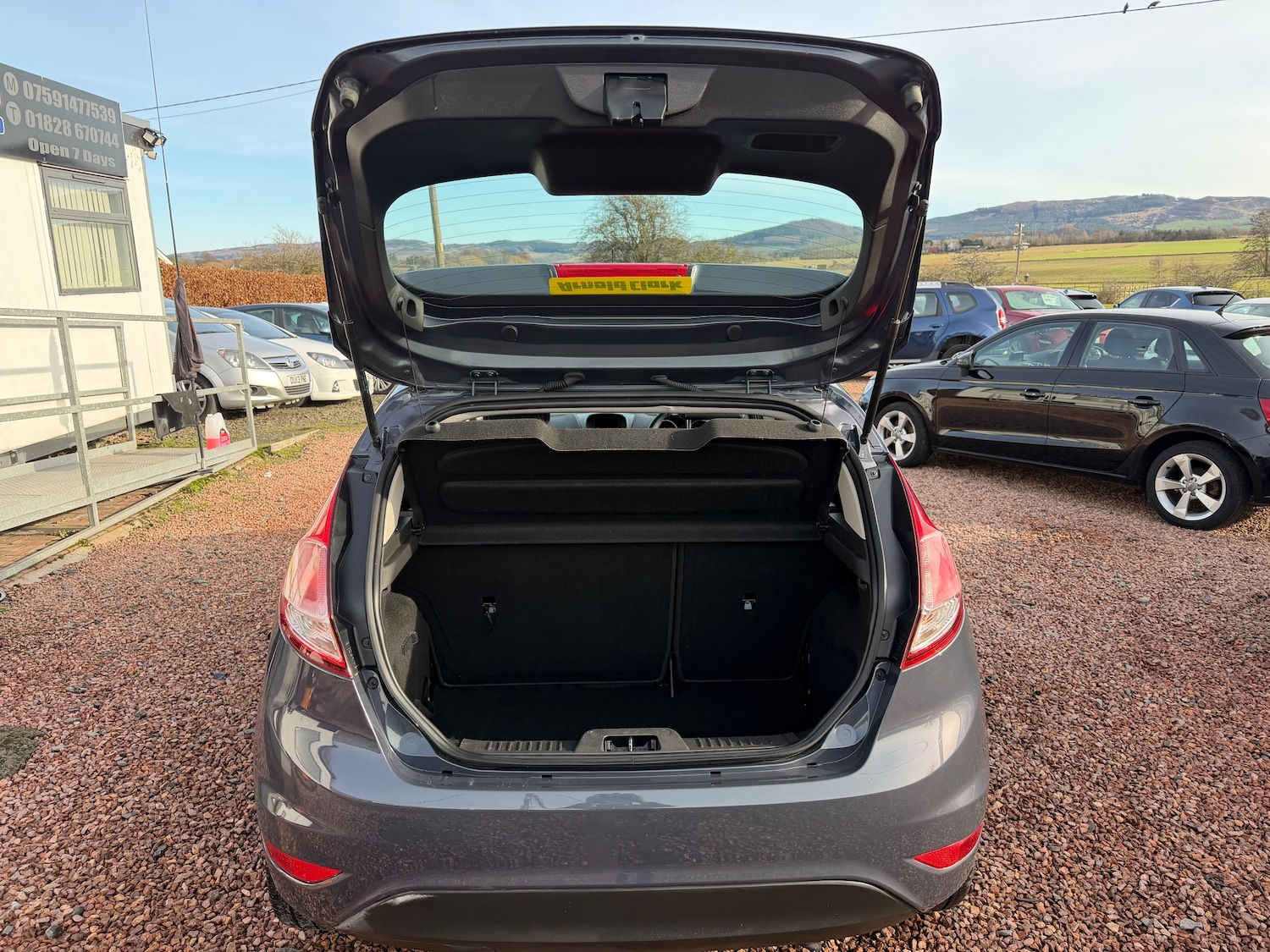 Used Ford Fiesta 2015 for sale - 77557308: Photo 9