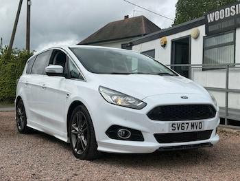 Used Ford S-Max 2017 for sale - 78754359: Photo