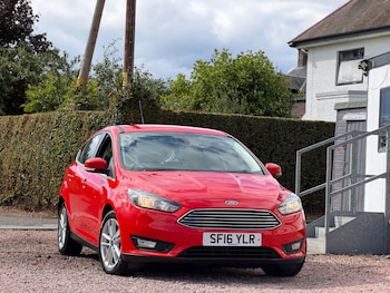 Used Ford Focus 2016 for sale - 79588542: Photo