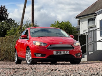 Used Ford Focus 2016 for sale - 79588542: Photo