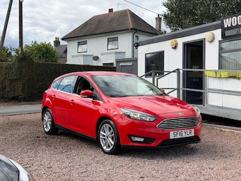 Used Ford Focus 2016 for sale - 79588542: Photo