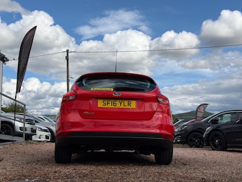 Used Ford Focus 2016 for sale - 79588542: Photo