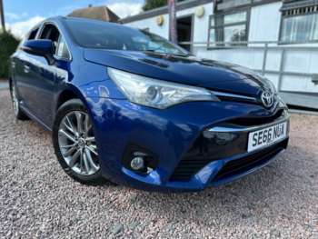 2017 (66) - AVENSIS BUSINESS EDITION 5-Door