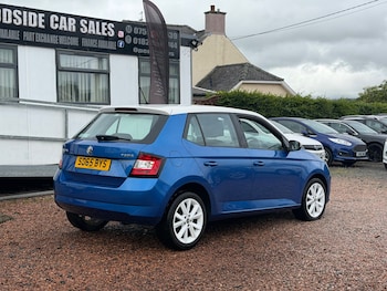 Used Skoda Fabia 2015 for sale - 78951242: Photo