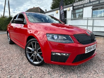 Used Skoda Octavia 2014 for sale - 75567845: Photo