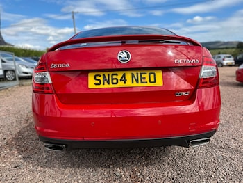 Used Skoda Octavia 2014 for sale - 75567845: Photo