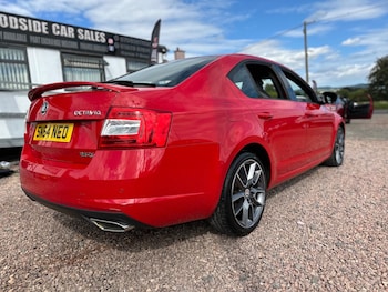 Used Skoda Octavia 2014 for sale - 75567845: Photo