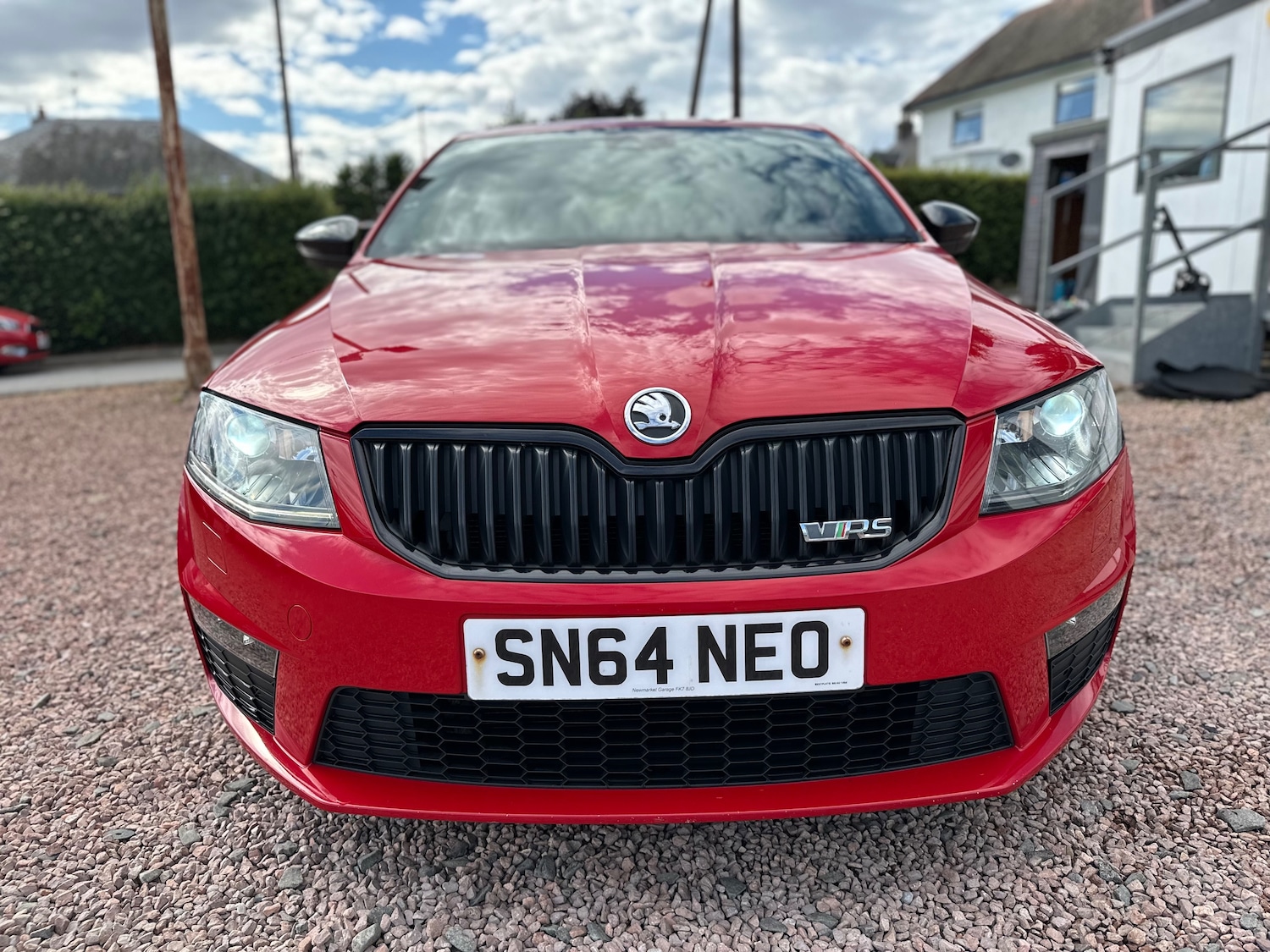 Vehicle 8