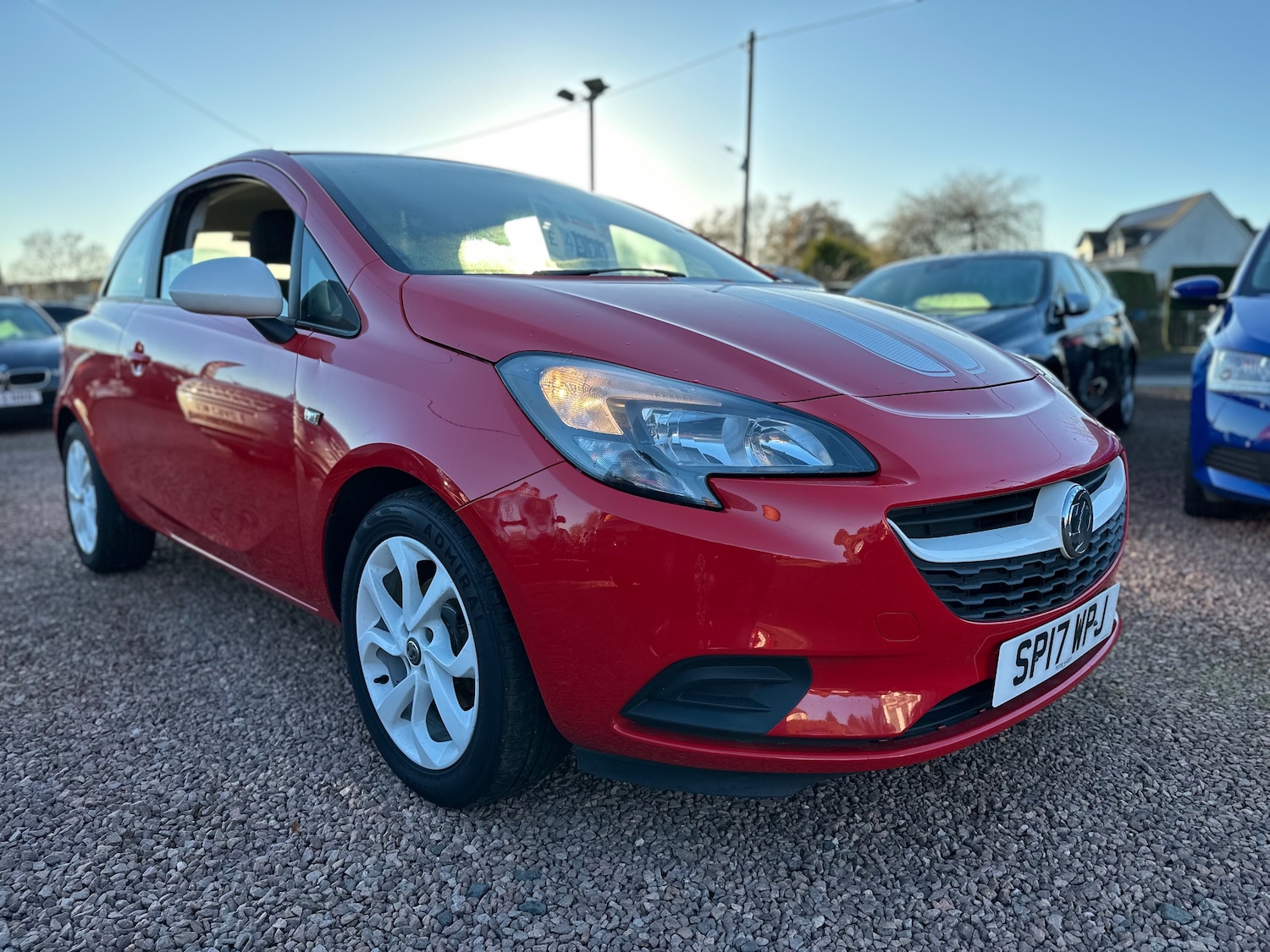 Used Vauxhall Corsa 2017 for sale - 76798640: Photo 1