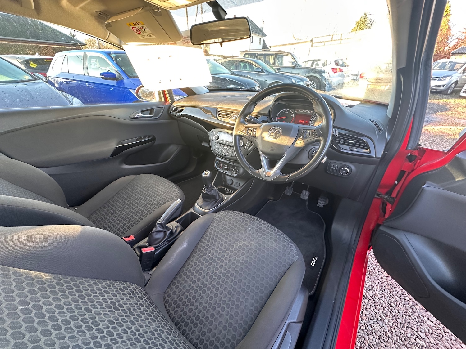 Used Vauxhall Corsa 2017 for sale - 76798640: Photo 11