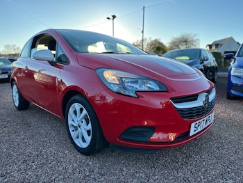 Used Vauxhall Corsa 2017 for sale - 76798640: Photo
