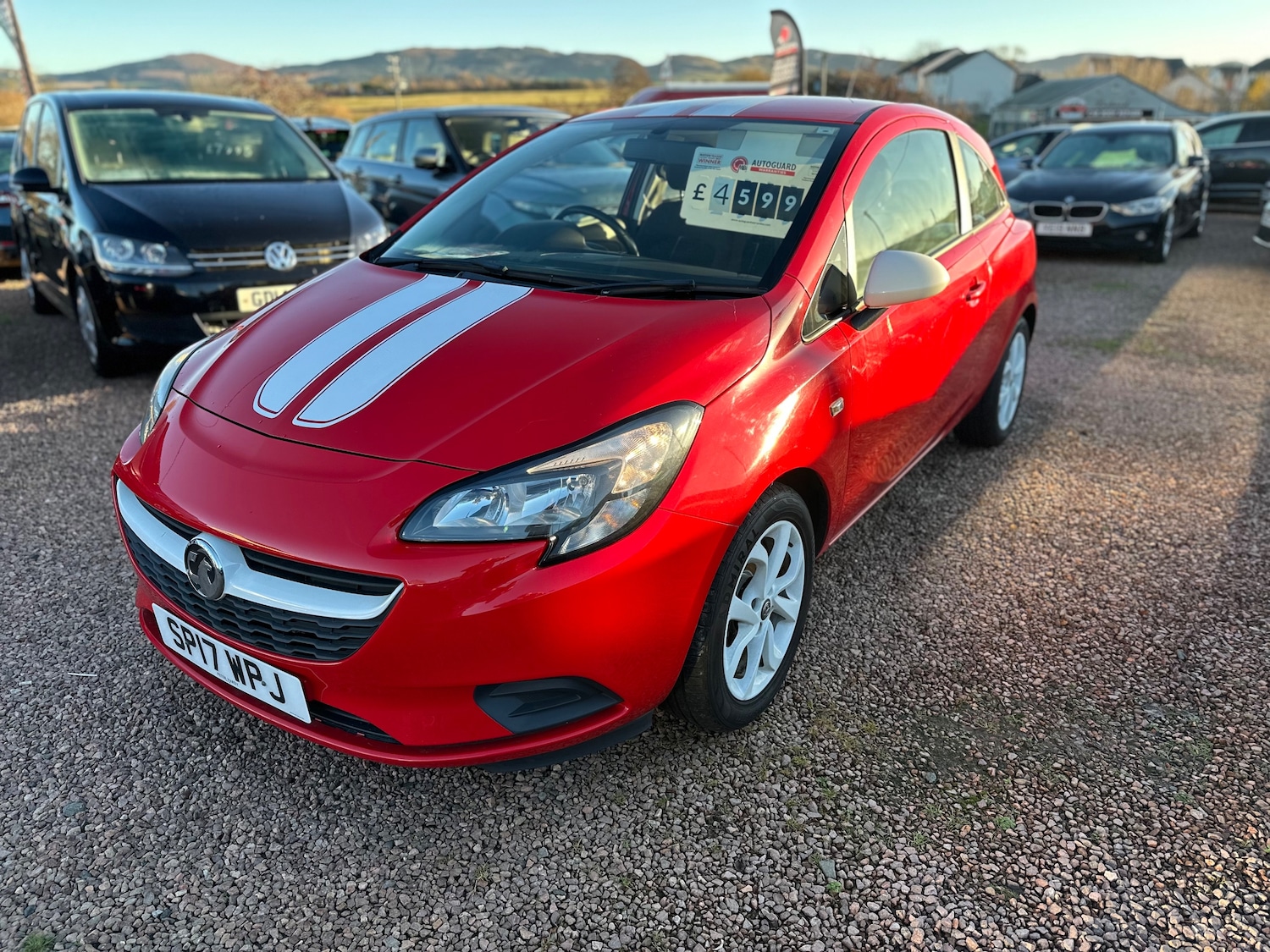Used Vauxhall Corsa 2017 for sale - 76798640: Photo 2