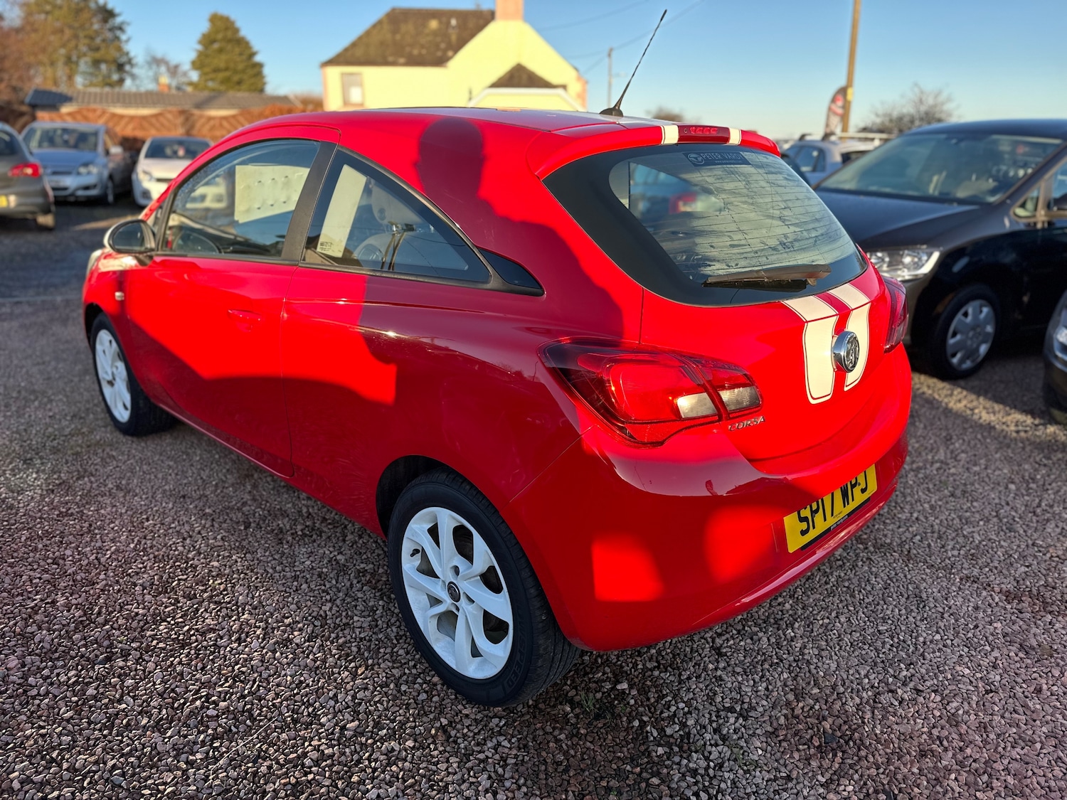 Used Vauxhall Corsa 2017 for sale - 76798640: Photo 3