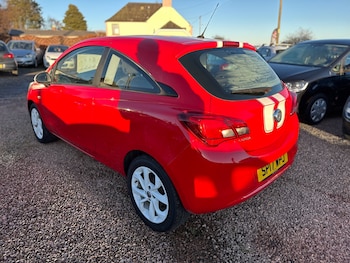 Used Vauxhall Corsa 2017 for sale - 76798640: Photo