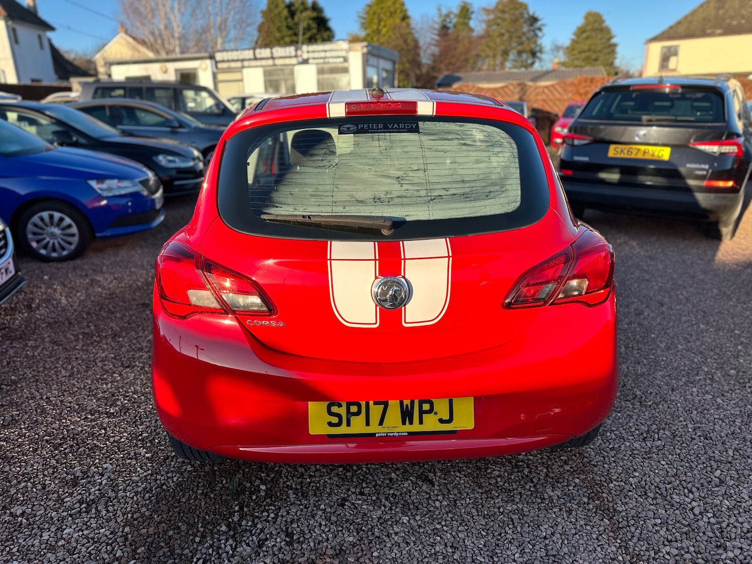 Used Vauxhall Corsa 2017 for sale - 76798640: Photo 4