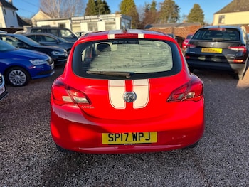Used Vauxhall Corsa 2017 for sale - 76798640: Photo