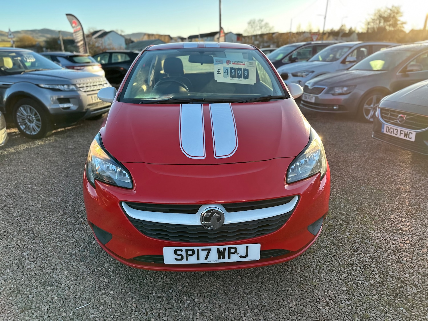 Used Vauxhall Corsa 2017 for sale - 76798640: Photo 5