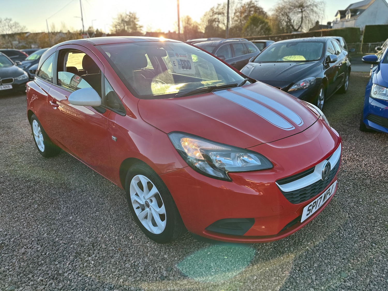 Used Vauxhall Corsa 2017 for sale - 76798640: Photo 7