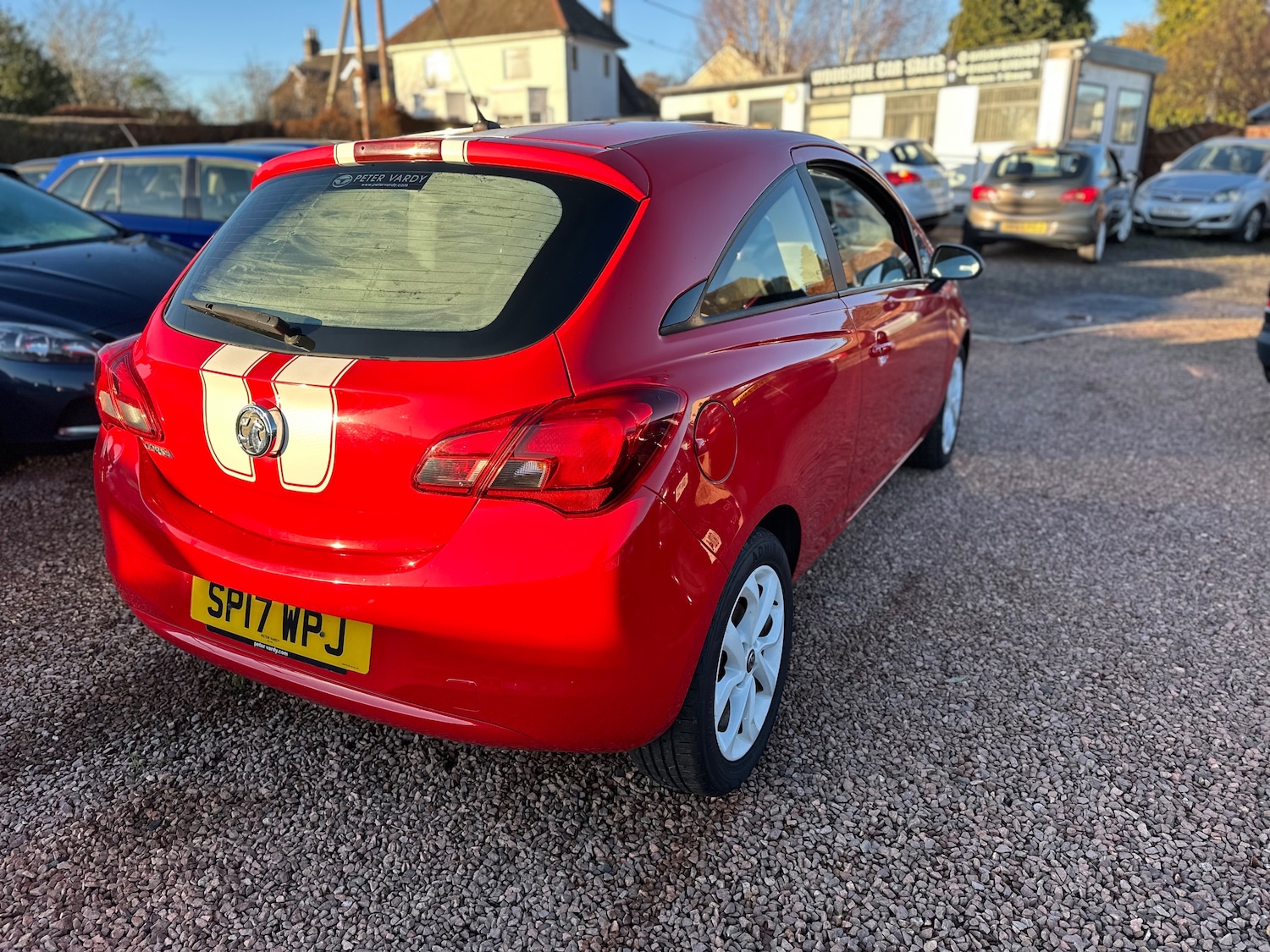 Used Vauxhall Corsa 2017 for sale - 76798640: Photo 8