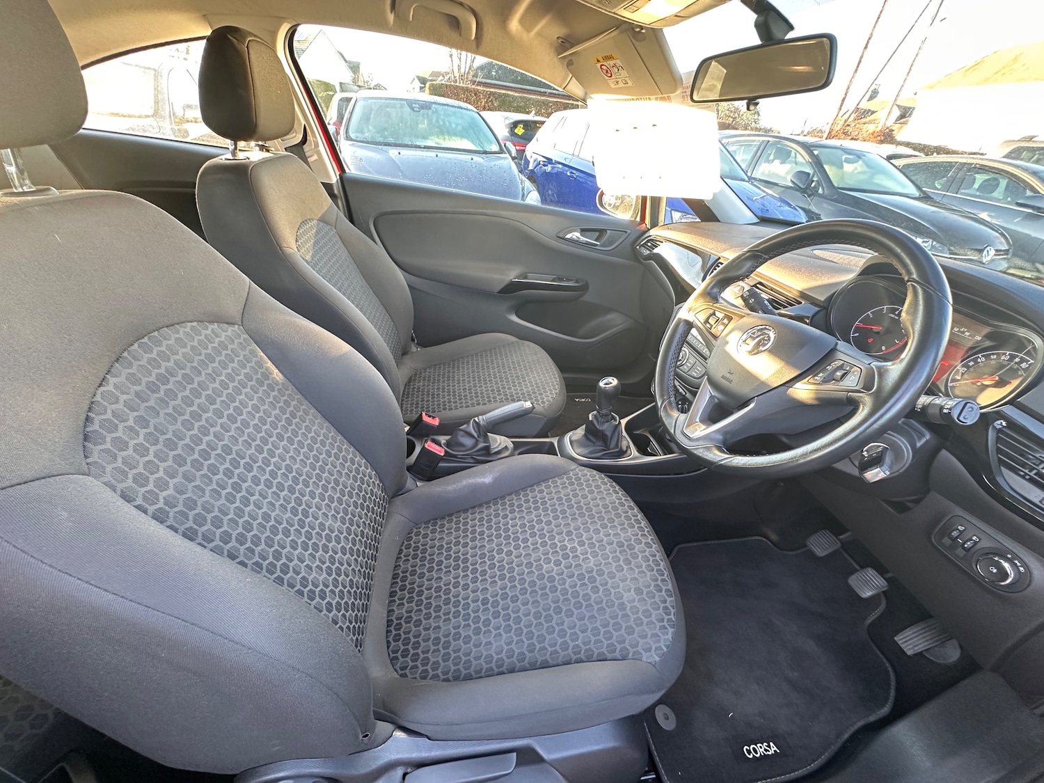 Used Vauxhall Corsa 2017 for sale - 76798640: Photo 9