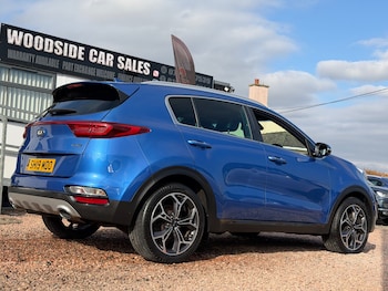 Used Kia Sportage 2019 for sale - 78385507: Photo