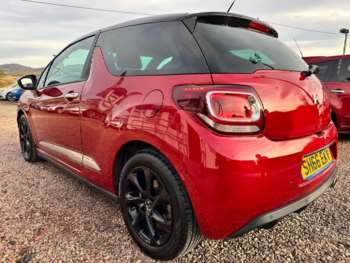 Used DS Automobiles DS 3 2016 for sale - 74747931: Photo