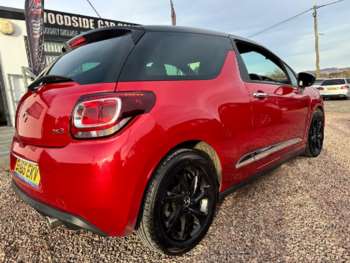 Used DS Automobiles DS 3 2016 for sale - 74747931: Photo