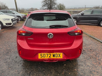 Used Vauxhall Corsa 2022 for sale - 77307735: Photo