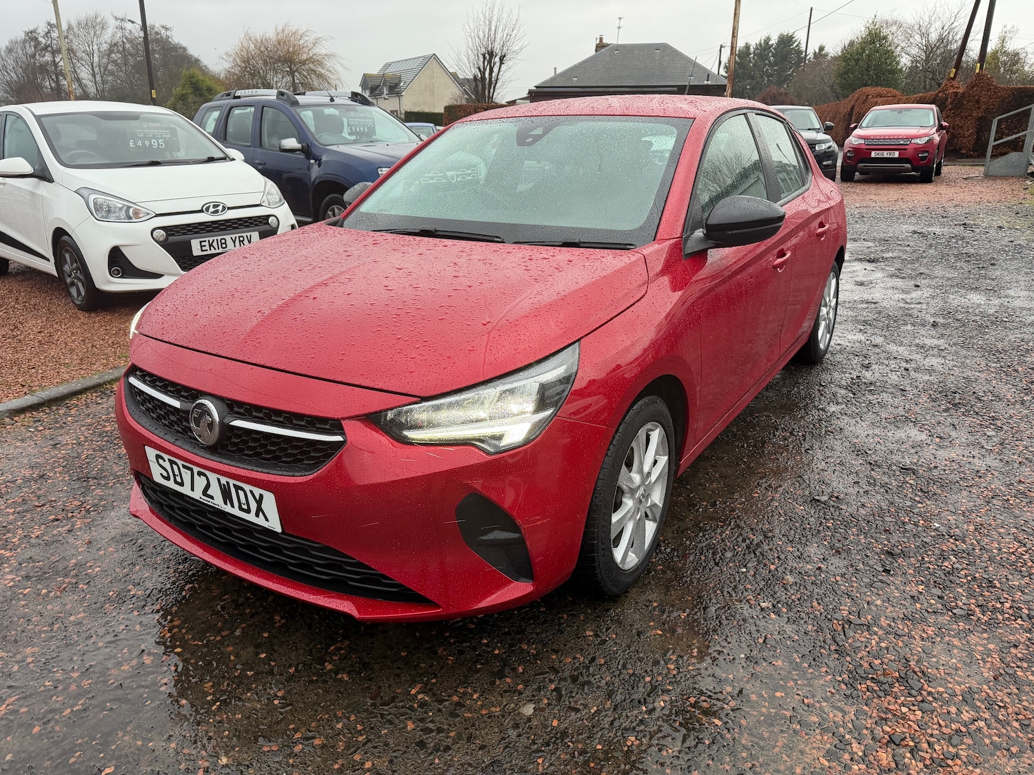 Used Vauxhall Corsa for sale - 77307735: Photo 8