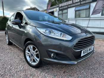 2016 (16) - 1.5 TDCi Zetec 5dr