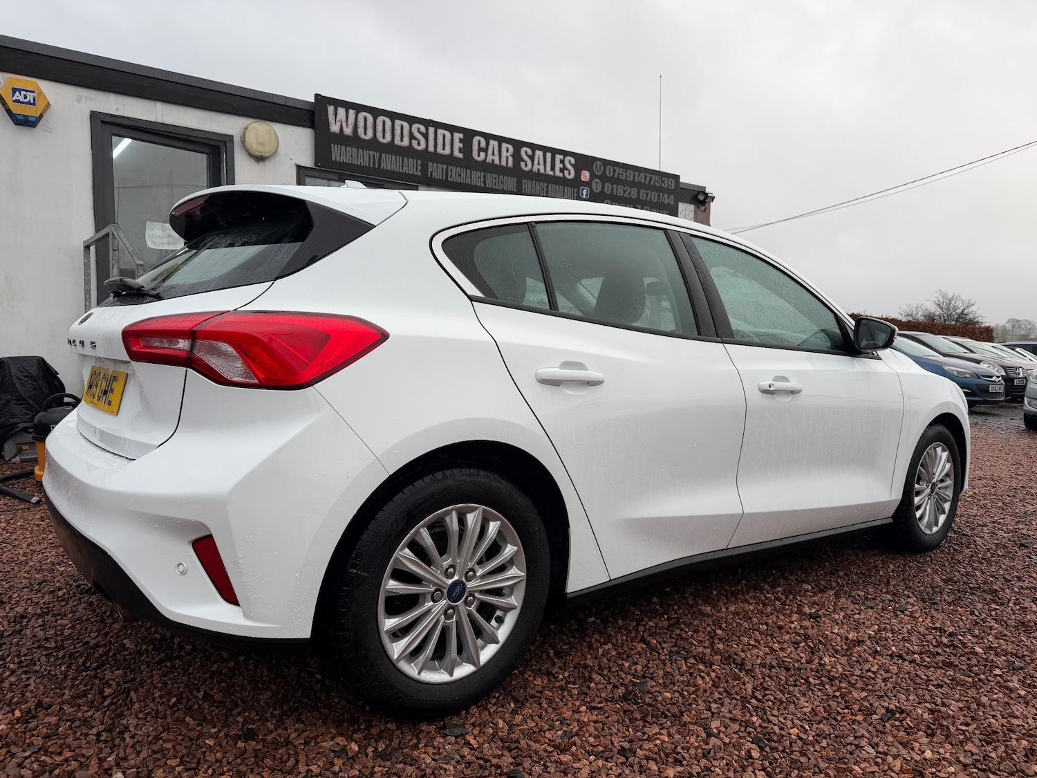 Used Ford Focus for sale - 77477055: Photo 2