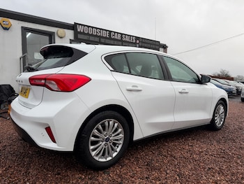 Used Ford Focus 2019 for sale - 77477055: Photo