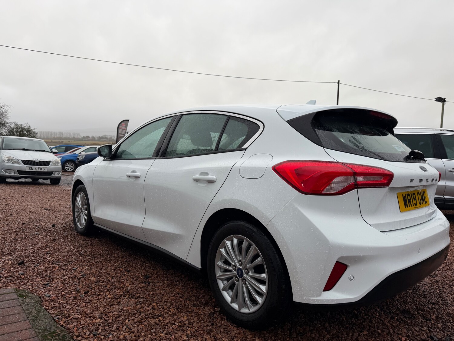 Used Ford Focus for sale - 77477055: Photo 8