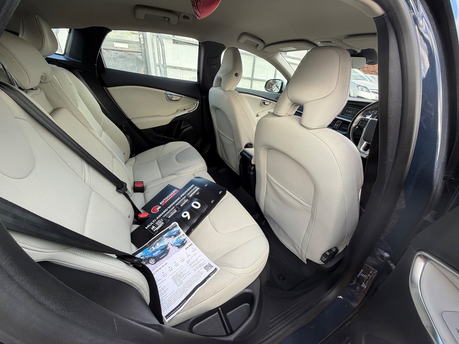 Used Volvo V40 2013 for sale - 77791702: Photo 13