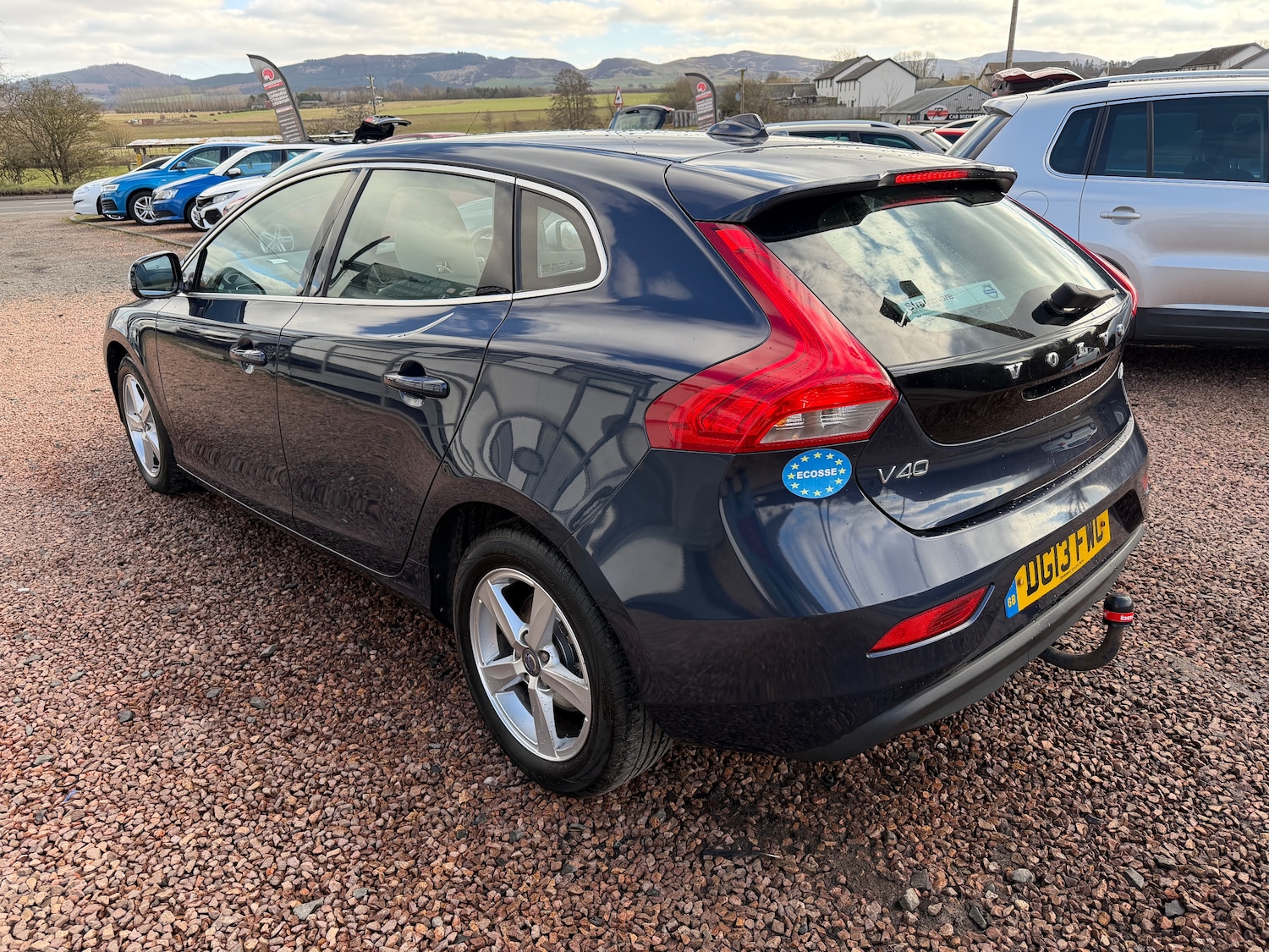 Used Volvo V40 2013 for sale - 77791702: Photo 3
