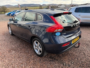 Used Volvo V40 2013 for sale - 77791702: Photo
