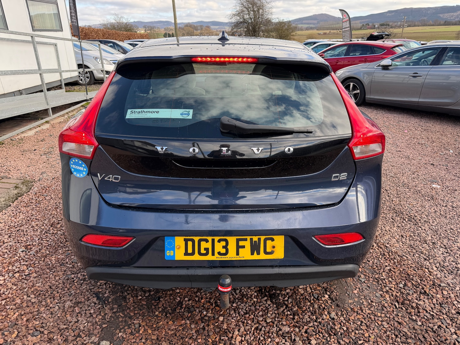 Used Volvo V40 2013 for sale - 77791702: Photo 4