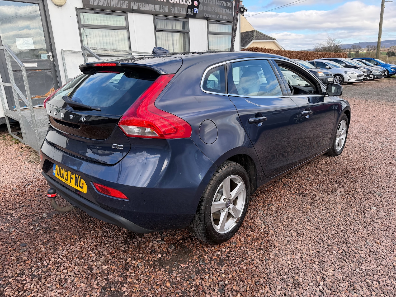 Used Volvo V40 2013 for sale - 77791702: Photo 5