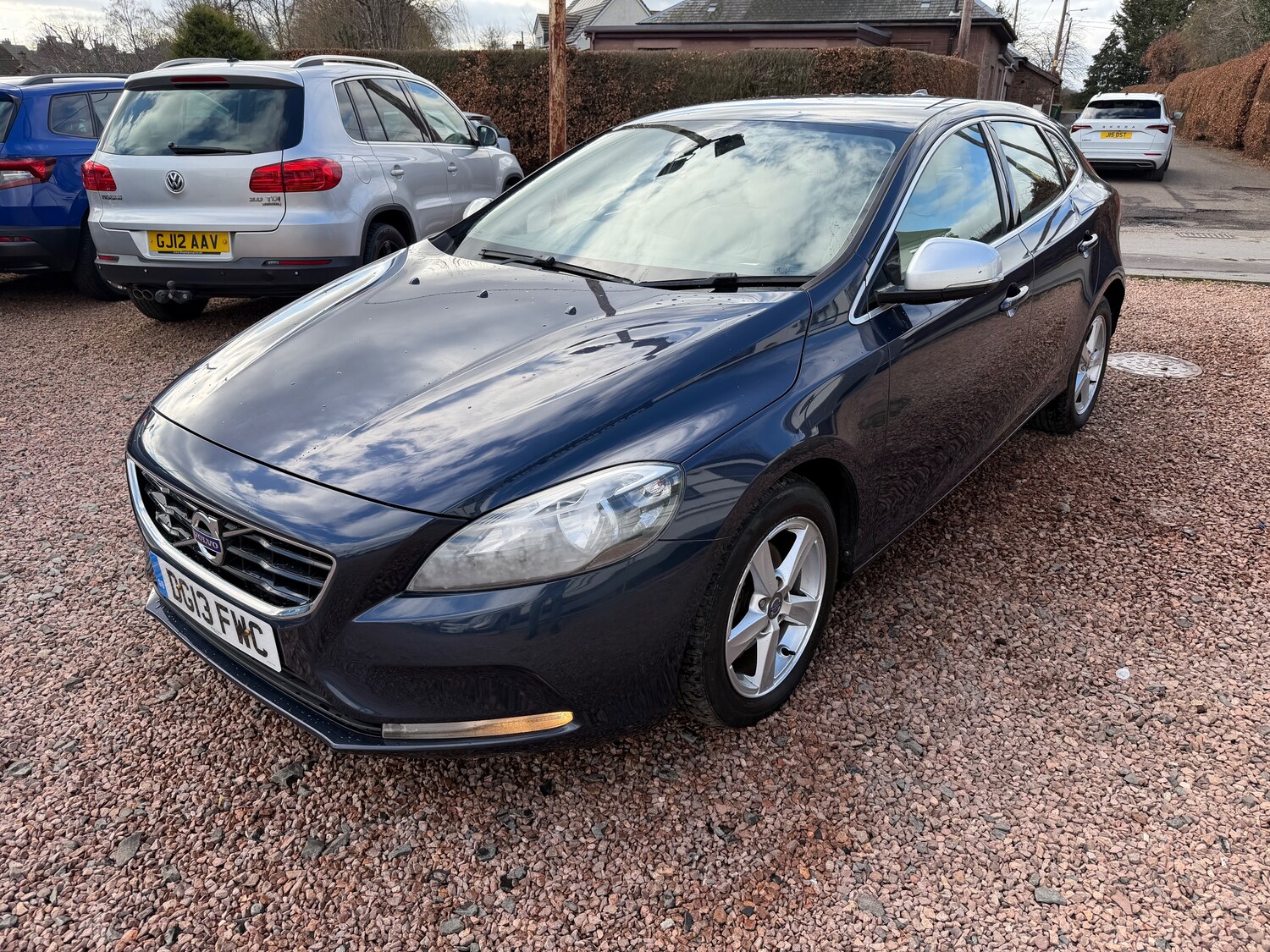 Used Volvo V40 2013 for sale - 77791702: Photo 6