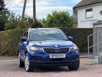 Used Skoda Karoq 2018 for sale - 79696611: Photo