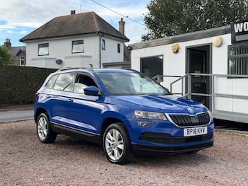 Used Skoda Karoq 2018 for sale - 79696611: Photo