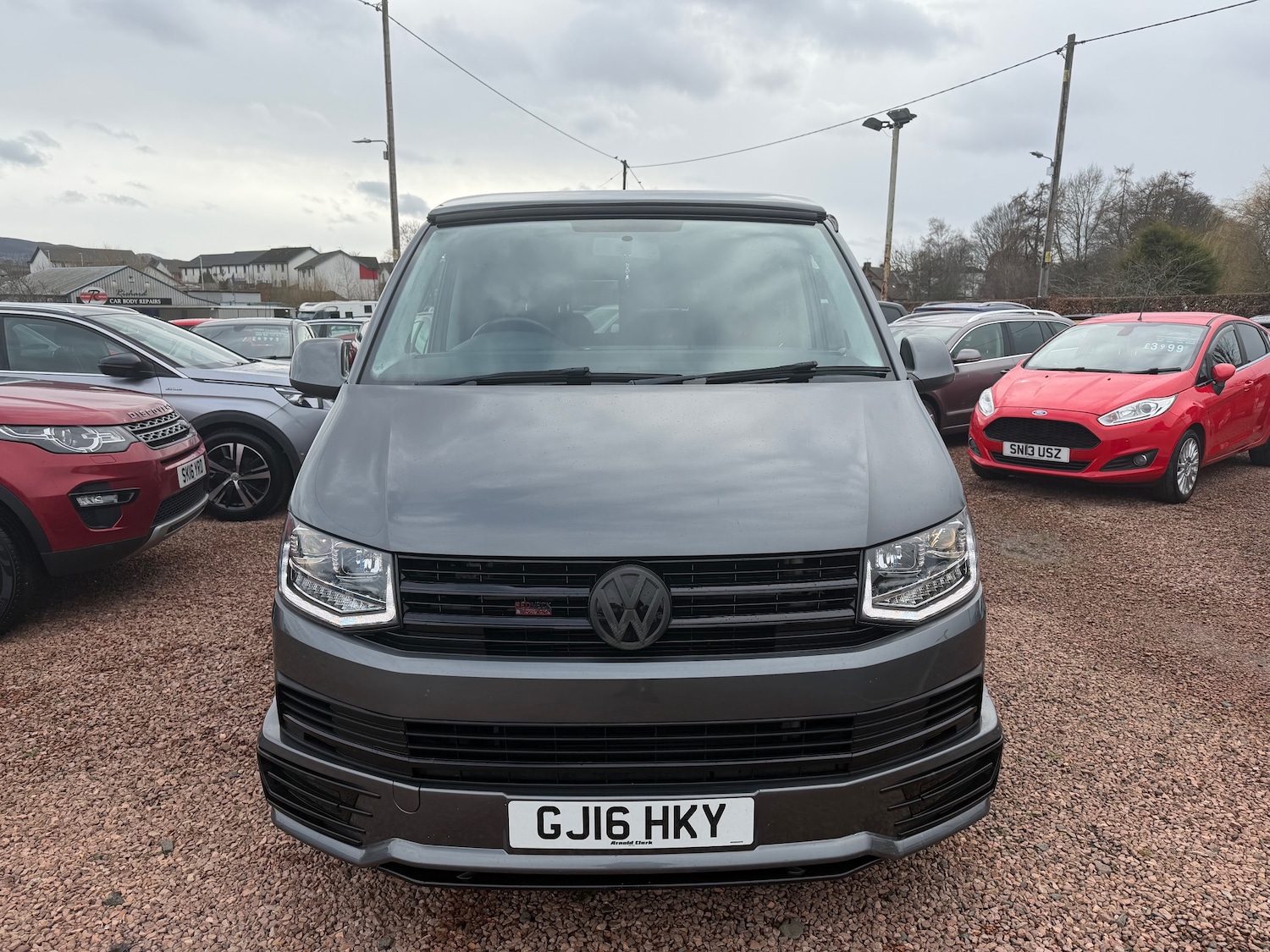 Used Volkswagen Transporter 2016 for sale - 77849100: Photo 12